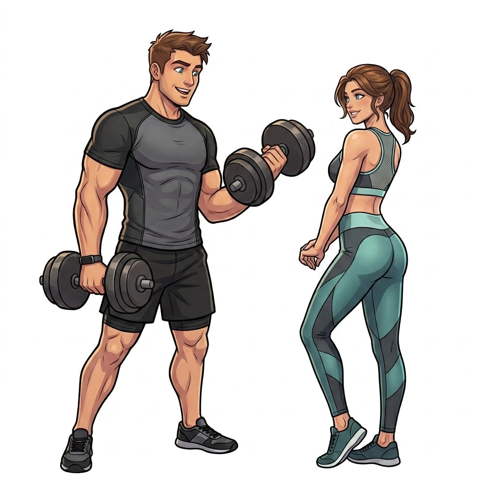 Ricardo Lagarda coach de fitness entrenamiento online