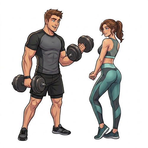 Ricardo Lagarda coach de fitness entrenamiento online