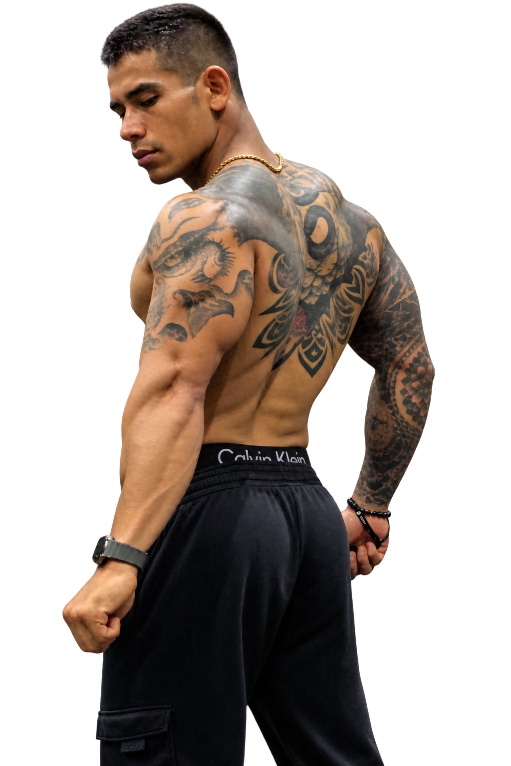 Ricardo Lagarda coach de fitness entrenamiento online