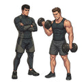 Ricardo Lagarda coach de fitness entrenamiento online